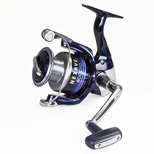 Shimano Nexave FD, 0, Gr. 4000