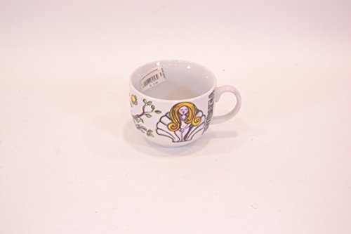 Tognana Tazza Colazione 400 cc Iris Segno Zodiacale Vergine