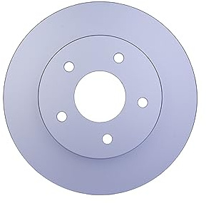 HELLA 8DD 355 110-401 Bremsscheibe - 54257PRO - beschichtet - 278mm - 10mm