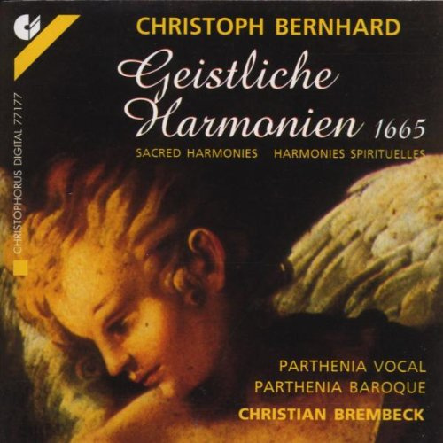 Geistliche Harmonien 1665