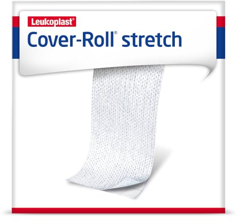 Cover Roll Stretch Adhesive Bandage, 4 in x 10 yds