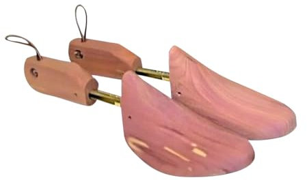 Rochester Men's Western Boot Tree, Brown, Men's XLarge (US12 -14)