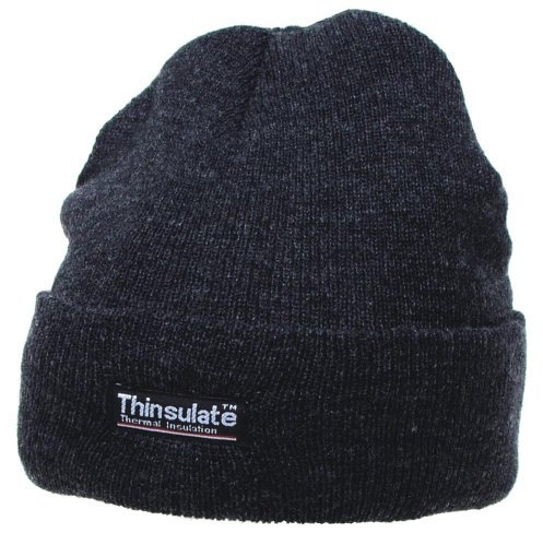 Max Fuchs Mutze-10983R Mutze Anthrazit XL