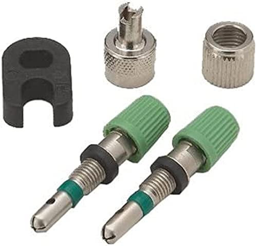 Prophete Ventile, Universal-Ventileinsätze, für Auto- und Sclaverand-Ventil