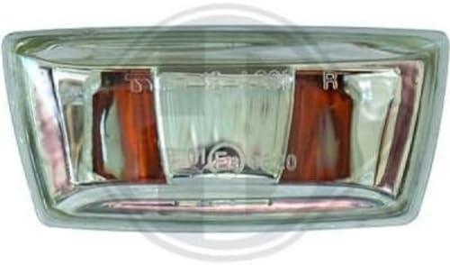 DIEDERICHS 1806077 Side Turn Lights Left