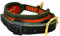 Niggeloh Hundehalsung Deluxe, Orange-Oliv, XS, 091100022
