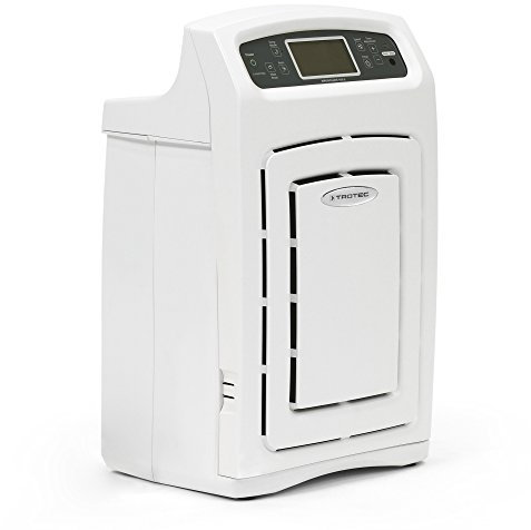 TROTEC Depuratore d'aria AirgoClean 105 S per ambienti fino a 30 m² / 85 m³