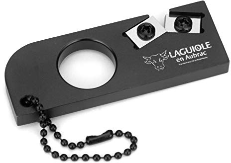 Laguiole en Aubrac Messerschärfer-Schlüsselanhänger, AFF99ACI