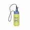 GLORIA Drucksprüher prima 5 | Gartenspritze/Sprühgerät für den Pflanzenschutz | 5 L Füllinhalt | Verstellbare Messingdüse, Gelb, Schwarz, Blau