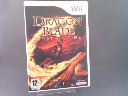 Dragon Blade: Wrath of Fire (Wii)