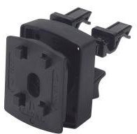 HR 1526 AIR Vent Mount Befestigungssystem für die Lüftung im KFZ, Grösse: x x mm, kombinierbar mit Navi Gripper