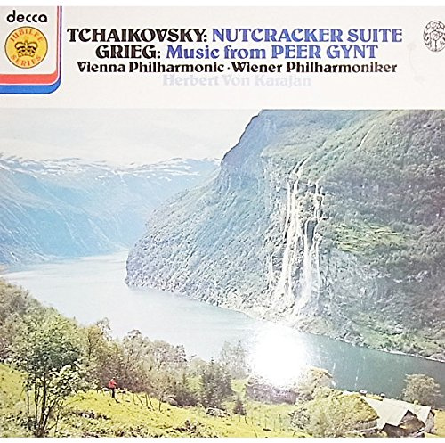 Nutcracker Suite / Music From Peer Gynt