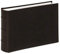 Walther ME-373-B Memoalbum Classic für 100 Fotos 15 x 20 cm, schwarz