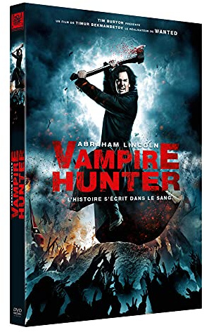 Abraham lincoln : vampire hunter [FR Import]