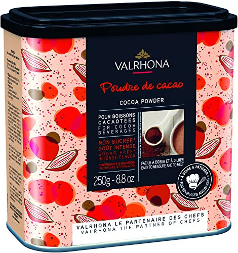 Valrhona Cacao Powder 250 g