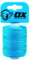 OX Pro Línea de constructores de nylon de alta visibilidad 105m Azul