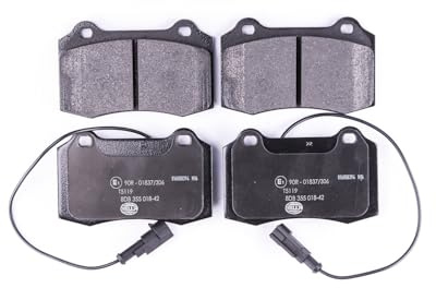 Pagid 355018421 Disc Brake Pad Set