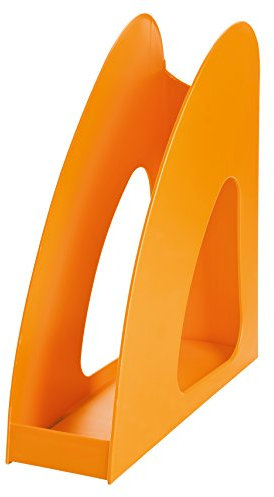 HAN 16210-51 Stehsammler Loop, Junges Innovatives Design, Stabil und Variabel, 6er Packung, Trend Colour, rosa