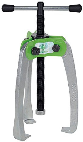 KUKKO 43-13 Abzieher dreiarmig Spannungstiefe 80mm Spannungsweite 80mm