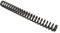 Rock Shox Gabel Coil Spring Domain Soft Federgabel, schwarz, 5 x 5 x 3 cm