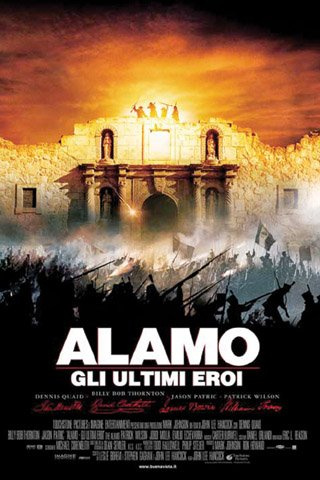 Alamo - Gli Ultimi Eroi [Region Free]