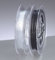 efco Gummifaden 0,25 mm 10 m auf der Spule, Transparent, Durchsichtig
