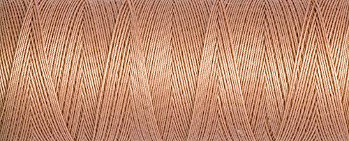 Gutermann Natural Cotton 100m Quilting Sewing Machine Sewing Thread Pink - 2336