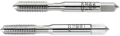 Facom 227.S18X250T2 2 Tarauds Co M18X250 Eb-Fin