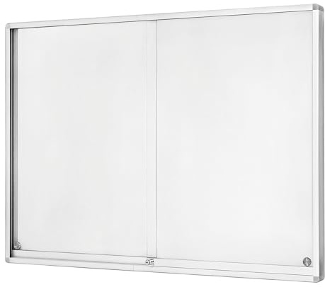 magnetoplan 1218083 Zeichnungsmappen-Bastelset Schmetterling, DIN A3 | Mit Schiebetüren, Kapazität 30 x DIN A4