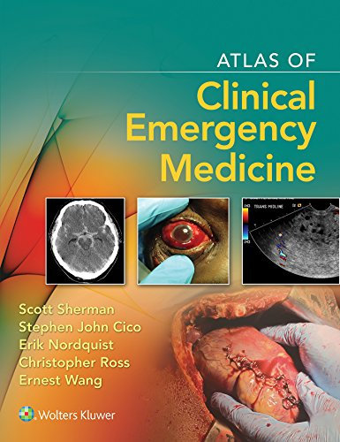Atlas of Clinical Emergency Medicine (English Edition)