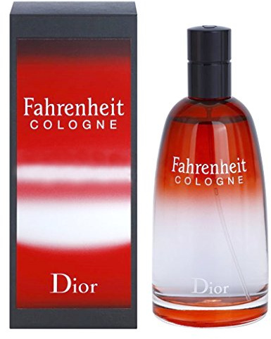 Fahrenheit Cologne Edt Vapo 125 Ml