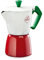 Tescoma 647033 Paloma Caffettiera 3 Tazze tricolore, Alluminio