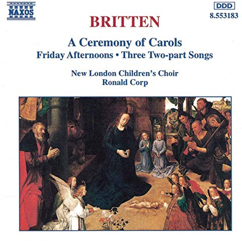 Britten: A Ceremony of Carols