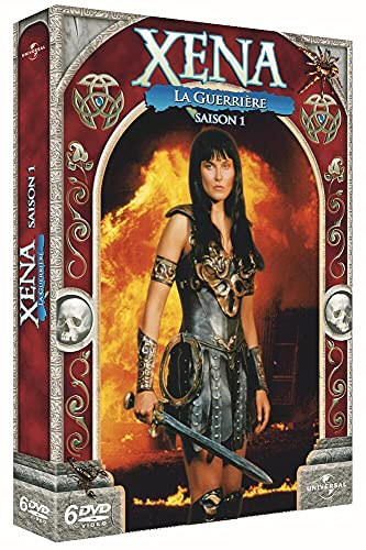 Xena princesse guerrière, saison 1 [FR IMPORT] [6 DVDs]