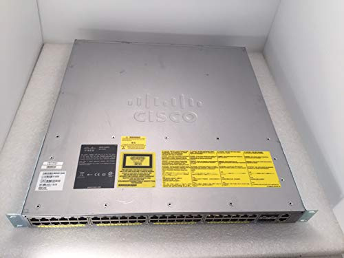 CISCO Catalyst 4948E IPB Switch (48-polig)