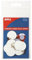 agipa 101304 Crochet de suspension pour photos, diamètre 30 mm, caoutchouté