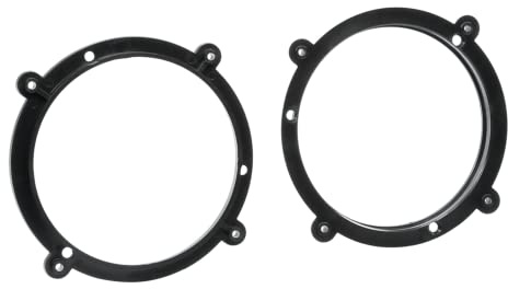 ACV 271320-10 LA-Aufnahme Lautsprecherringe für Audi A3 08/1996-04/2003 (130 mm, Türe Front)