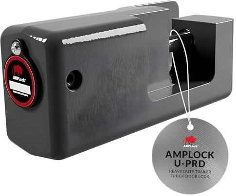 AMPLOCK U-PRD Anhänger-Vorhängeschloss