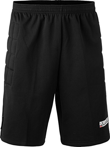Derbystar Torwarthose Uwe, 152, schwarz, 6677152200