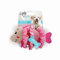 ALL FOR PAWS AFP4204 Hundespielzeug Little Buddy Fisch, Grün