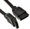 SATA 3 6GBPS Cerradero SATA Alto Velocidad Duro Conducir Cable Cable 90 cm