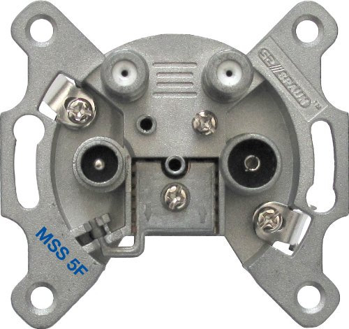 Spaun MSS 5 F Multimediastichdose