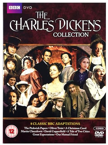 Charles Dickens Collection (Repackaged) [DVD]