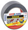 tesa extra Power Universal Gewebeband - Gewebeverstärktes Ductape zum Reparieren, Befestigen, Bündeln, Verstärken oder Abdichten - Grau - 30 m x 50 mm