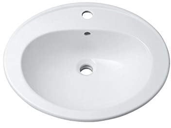 GEBERIT GEB00464 Vasque Bastia 56 x 48 cm