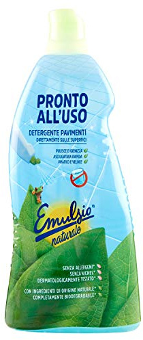 Emulsio Reinigungsmittel natur 0297813 bereit die Verwendung, 1000 ml