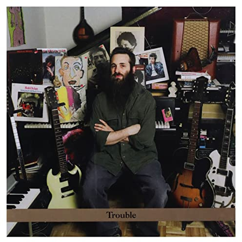 Trouble: The Jamie Saft Trio Plays Bob Dylan