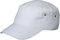 Army Military Cap im Kuba Castro Look in Weiss Weiss ( Weiß )