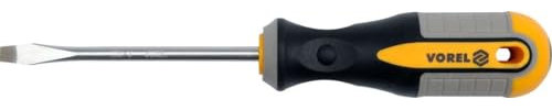 VOREL 60950 – 3 x 75 mm cacciavite a punta piatto