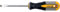 VOREL 60950 – 3 x 75 mm cacciavite a punta piatto